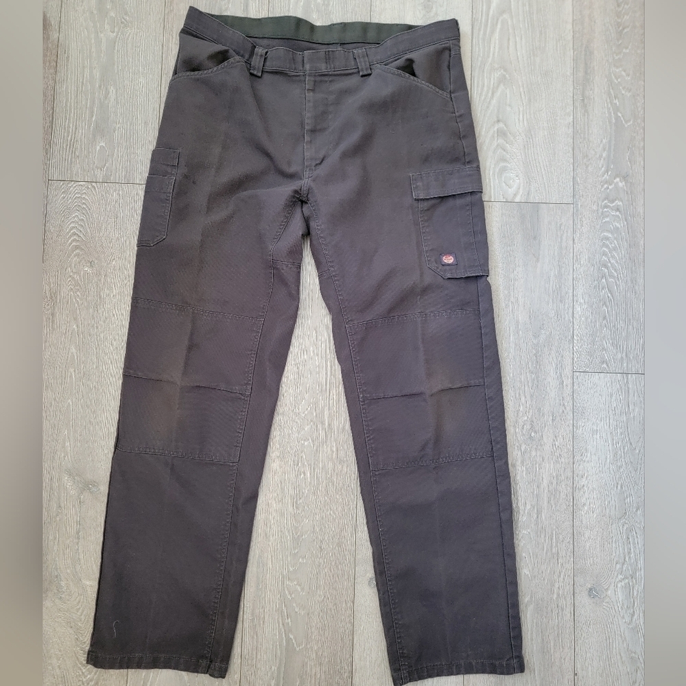 Red Kap Douple Knee Pants